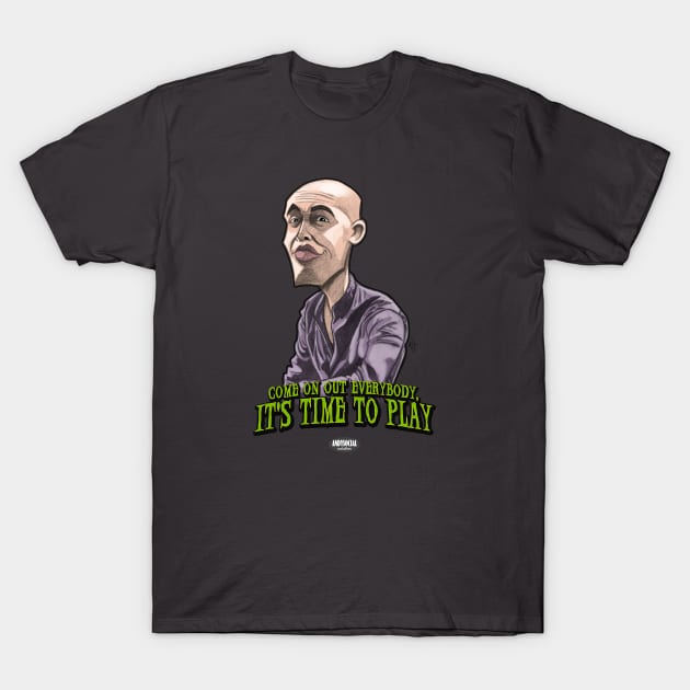 Demon knight shirt outlet